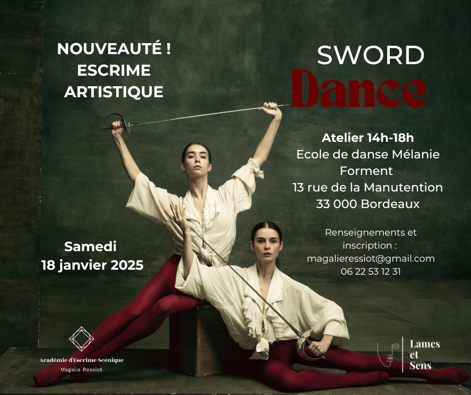 AES ateliers Sword Dance 2425